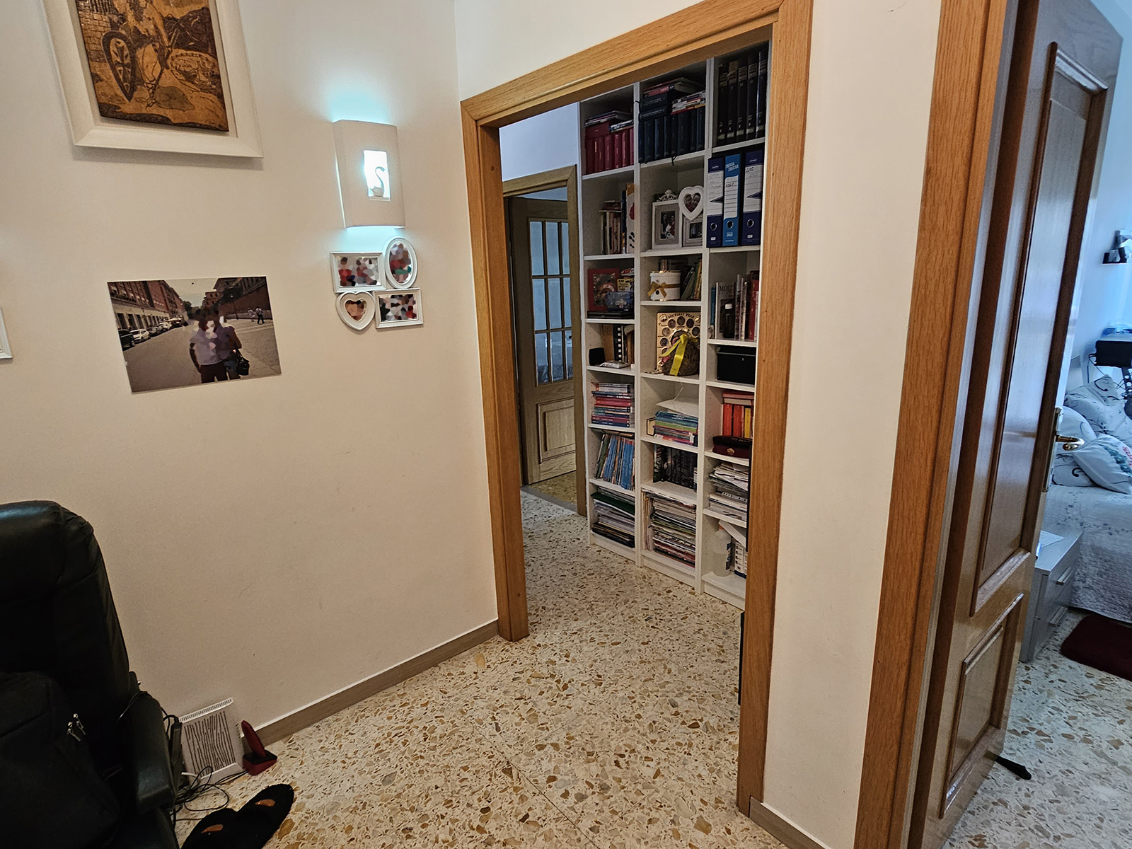Ristrutturazione appartamento in zona Prenestina, Roma