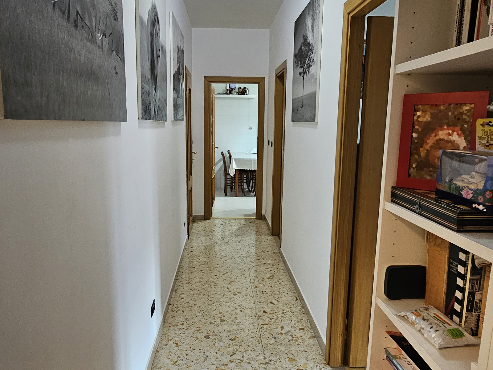 Ristrutturazione appartamento in zona Prenestina, Roma