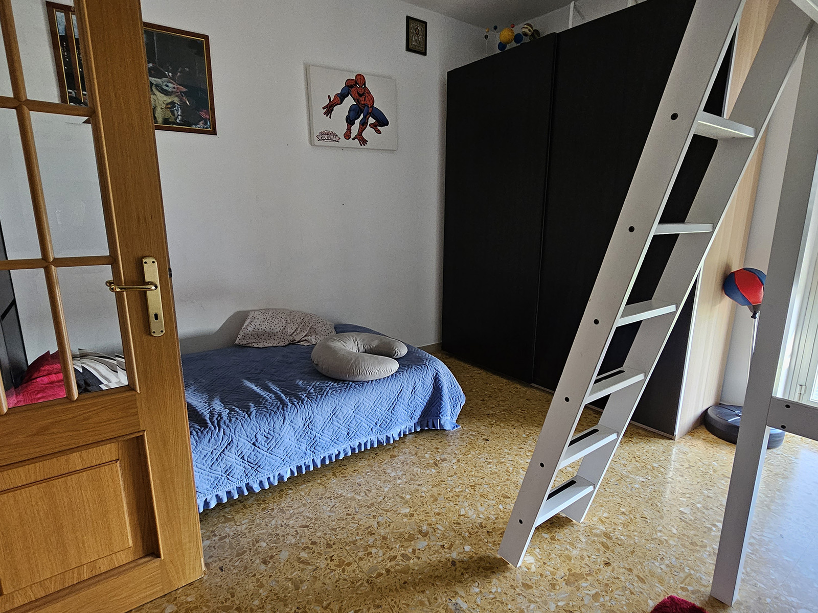 Ristrutturazione appartamento in zona Prenestina, Roma