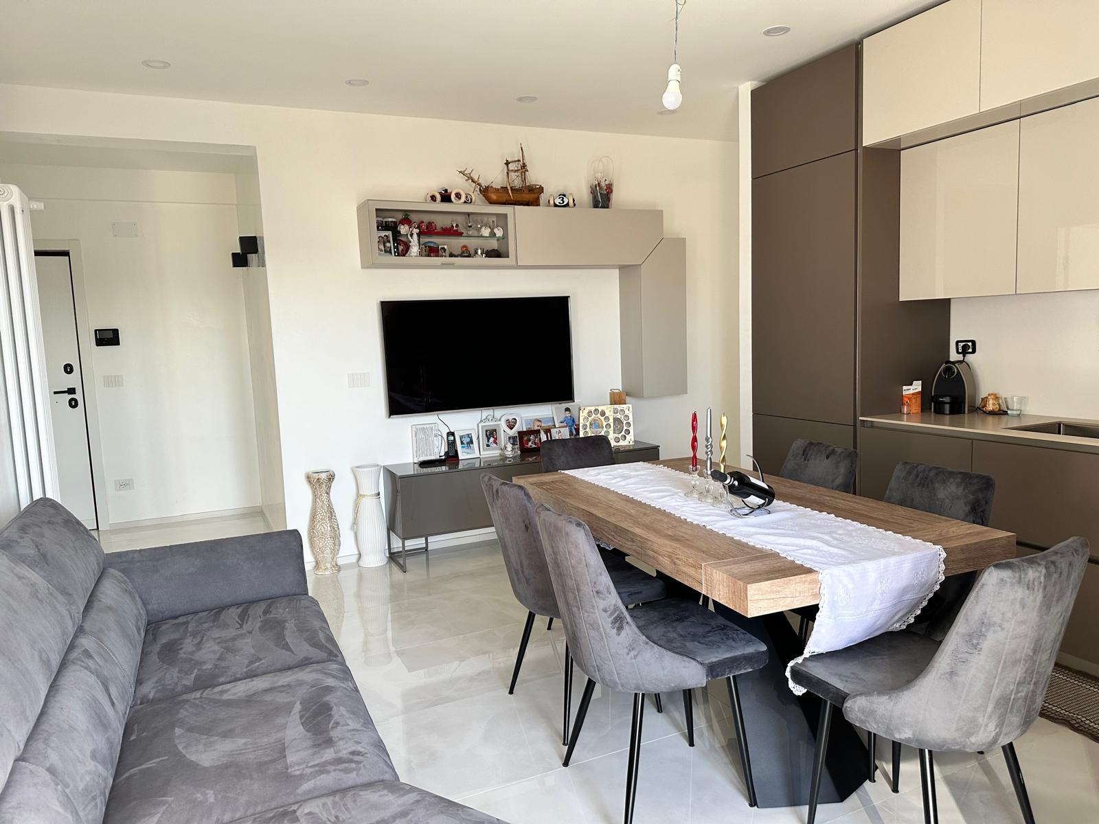 Ristrutturazione appartamento in zona Prenestina, Roma