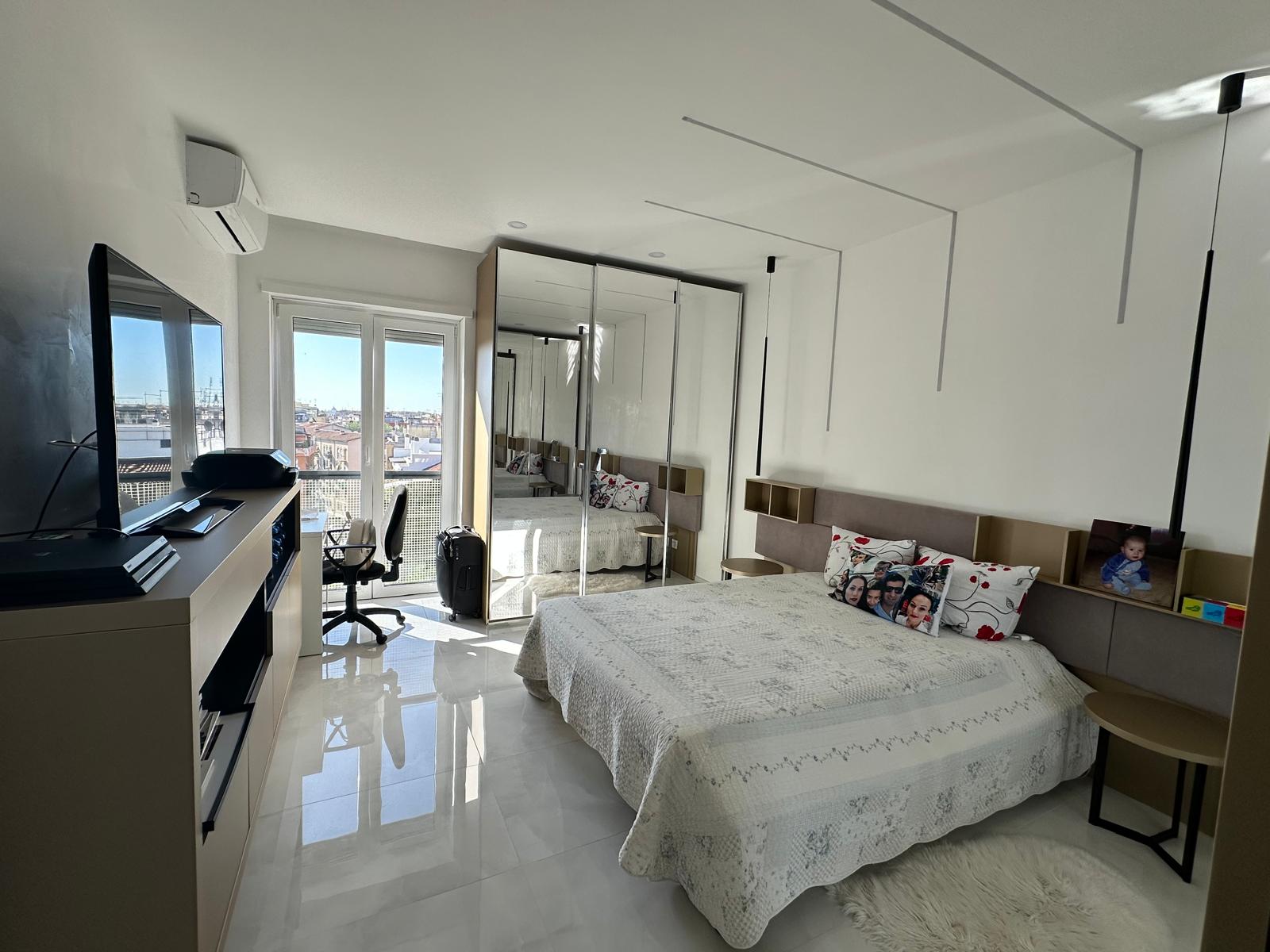 Ristrutturazione appartamento in zona Prenestina, Roma
