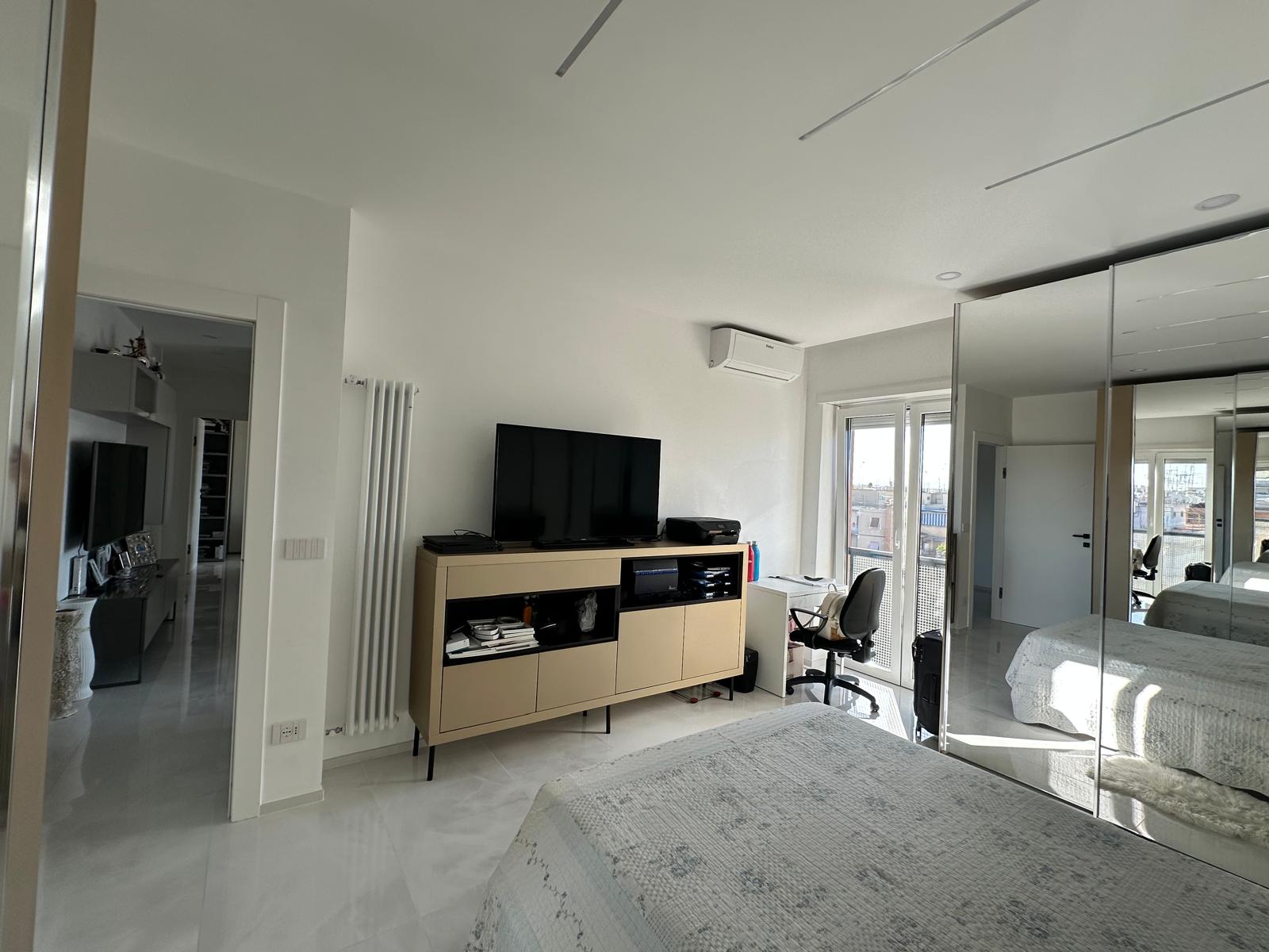 Ristrutturazione appartamento in zona Prenestina, Roma